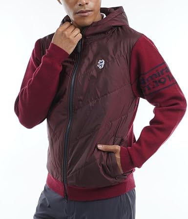 アドミラル　ジャケット メンズ ゴアテックス インサレーションフーデッドロング